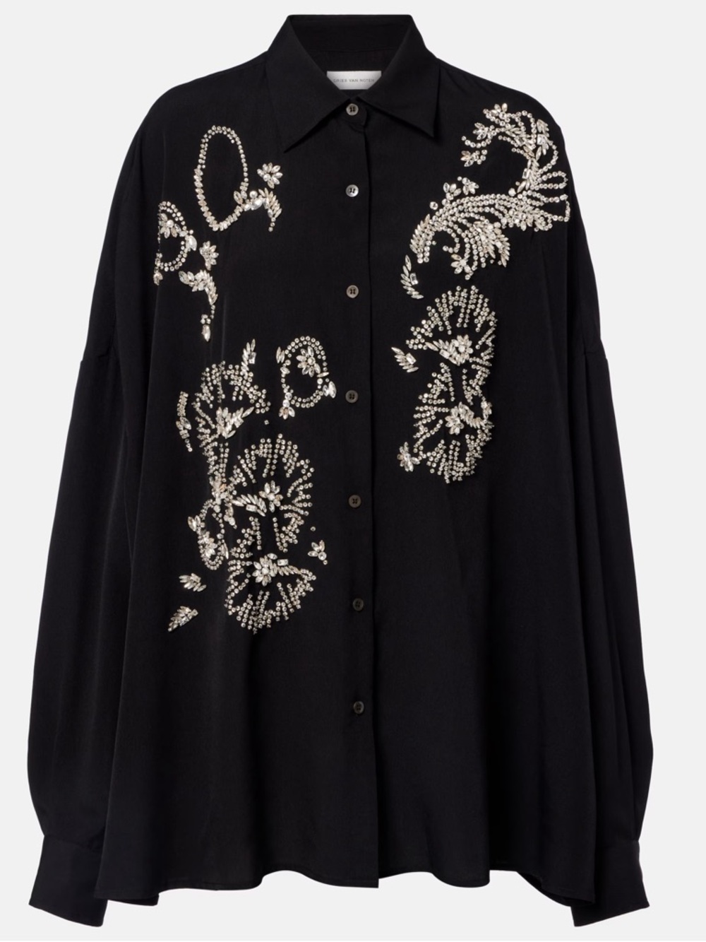 BNWT Dries Van Noten ‘Asia’ Oversized Shirt